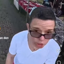 Datenschutzpapier Lady Meme Template