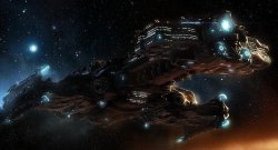 Slavic Starcraft Battlecruiser Meme Template