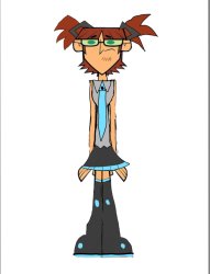 Hatsune Harold (Total Drama) Meme Meme Template