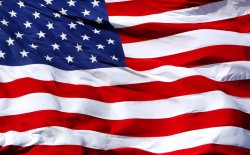 American flag Meme Template