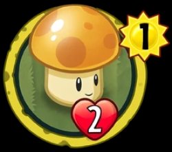 Sun Shroom Meme Template