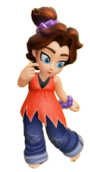 pauline kid Meme Template