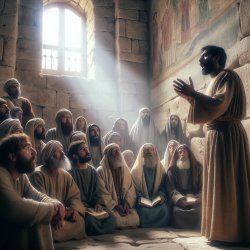 genuine prophets in the early church WERE NOT Meme Template