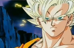 Angry Goku Meme Template