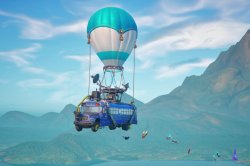 Battle Bus Meme Template