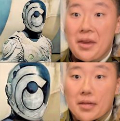 Murderbot, right? Meme Template