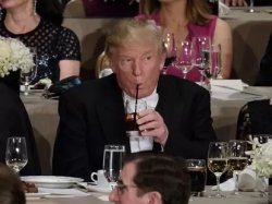 Trump Meme Template