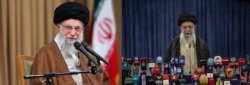 Iran supreme leader Khamenei Meme Template