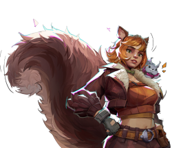 Squirrel girl Meme Template