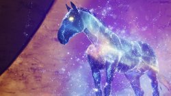 starhorse Meme Template
