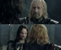 For death and glory Meme Template