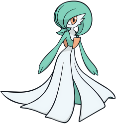 Shiny Gardevoir 3 Meme Template