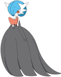 Mega Shiny Gardevoir 4 Meme Template