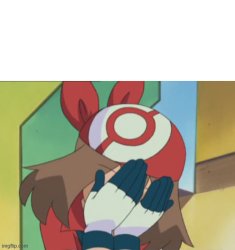 Crying May Meme Template