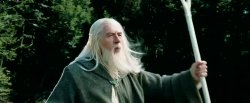 gandalf whistle Meme Template