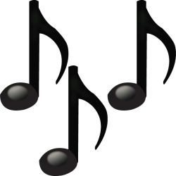 music notes Meme Template