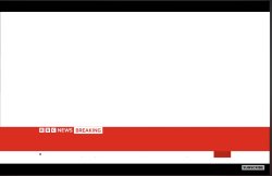 BBC Breaking News Blank Template Meme Template