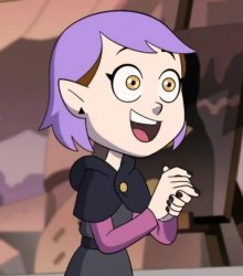Amity Blight Meme Template