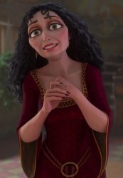 Mothel Gothel Meme Template