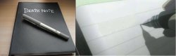Death Note Blank Meme Template