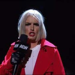 Timeless Toni Storm Meme Template