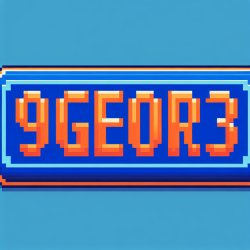 9geor3 plaque Meme Template