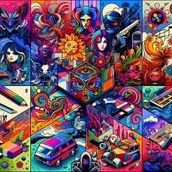 9geor3 Meme Template