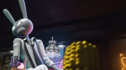 Jax VS Corn Meme Template