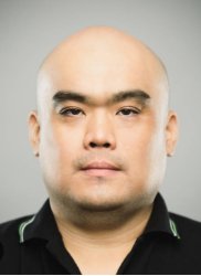 Chinese baldnguy Meme Template