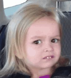 Side Eyeing Chloe GIFs | Tenor Meme Template