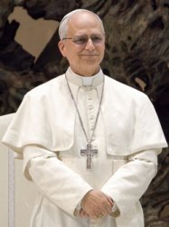 Pope Leo Meme Template