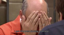 Worst attorneys Meme Template