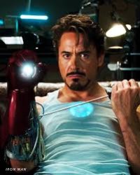 Tony Stark Meme Template