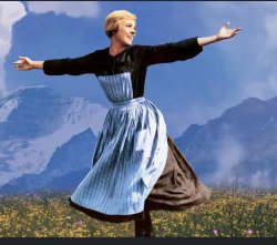 Sound of Music Meme Template