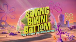 the sandy cheeks movie Meme Template