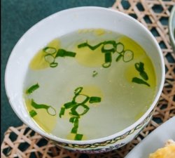 Clear chicken broth Meme Template