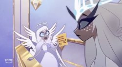 But she was right, Sera Meme Template