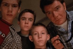 Malcolm in the middle Watch Meme Template