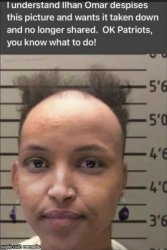 Ilhan Omar Meme Template
