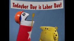 Todaybor Day Template Meme Template