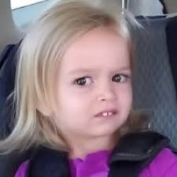 side eye Meme Template