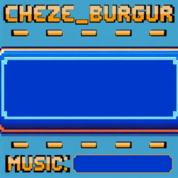 Cheze Pixel Template Meme Template