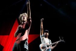 The Best Thing About RATM Meme Template
