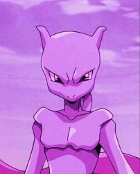 mewtwo Meme Template