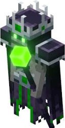 Minecraft dungeons boss Meme Template