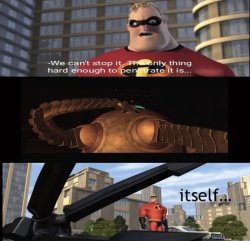 We Can’t Stop It Meme Template