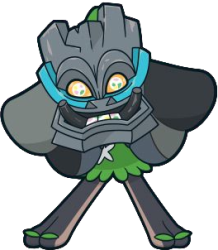 Ogerpon 3 (Cornerstone Mask) Meme Template