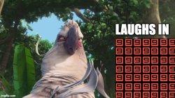 Laughs in Nines Meme Template