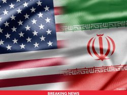 US vs Iran Meme Template