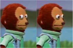 Eye roll Meme Template